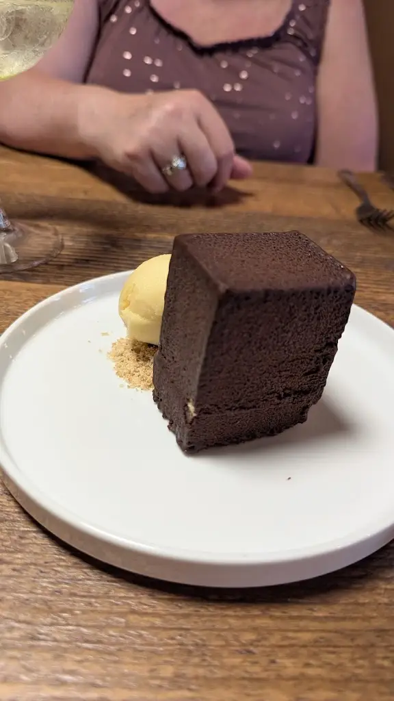 Pat Pearce_Provender Restaurant & Bar_Galashiels_review