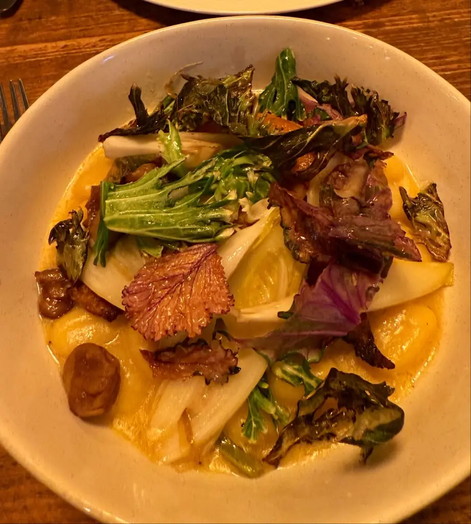 Alessandra Micieli_Provender Restaurant & Bar_Galashiels_review