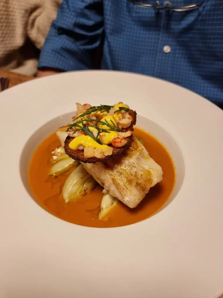 Angus Allan_Provender Restaurant & Bar_Galashiels_review