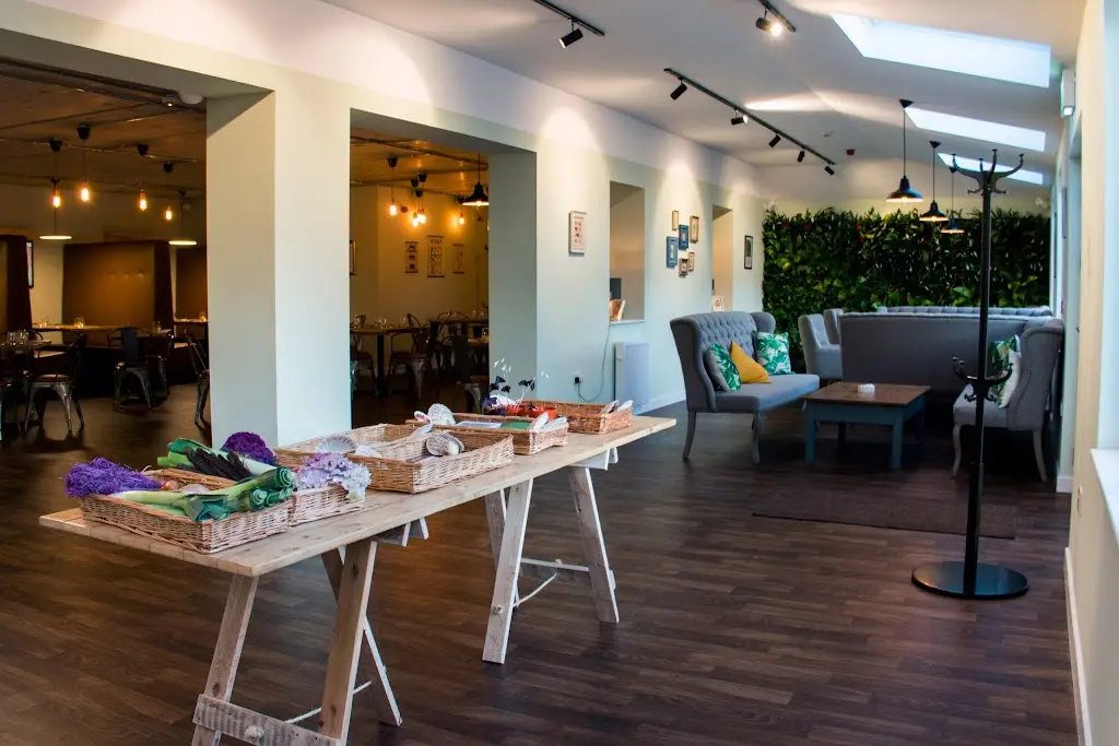 Provender Restaurant & Bar restaurant in Galashiels