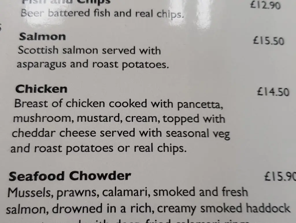 Menu_Hunters Stables Bar & Bistro_Galashiels_image_4