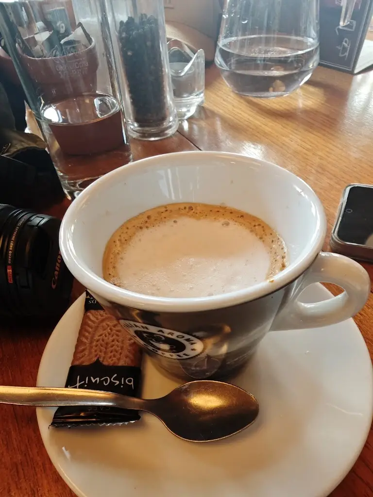 Zumba Sandy_Marmions Brasserie_Galashiels_review