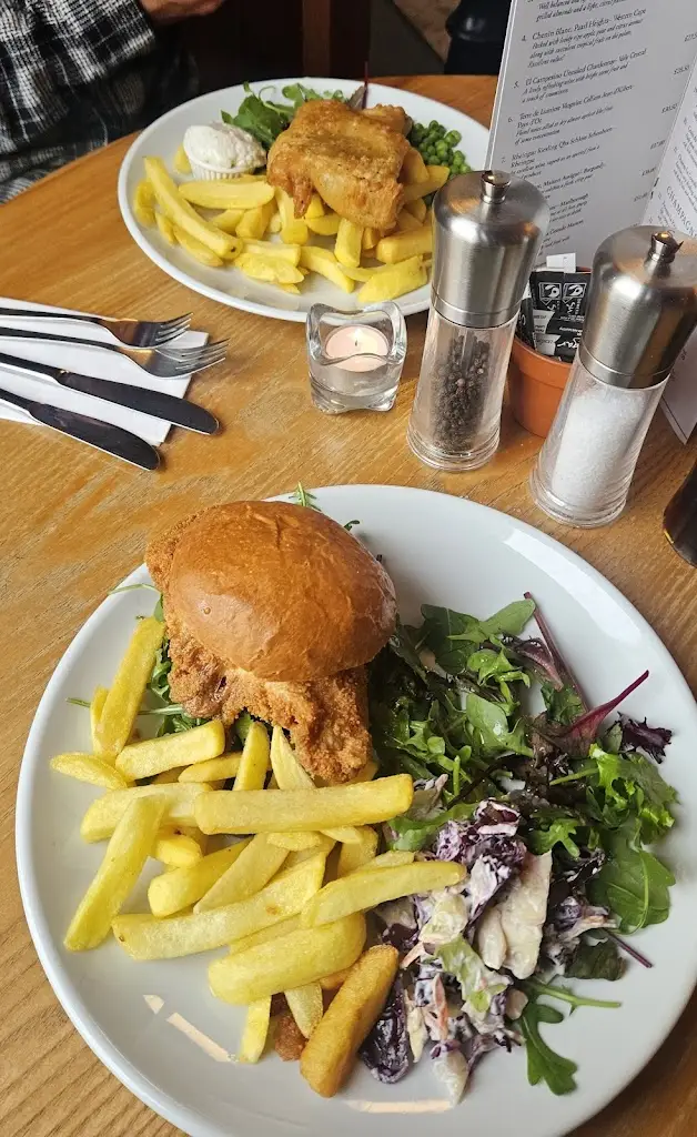 Natasha_Marmions Brasserie_Galashiels_review