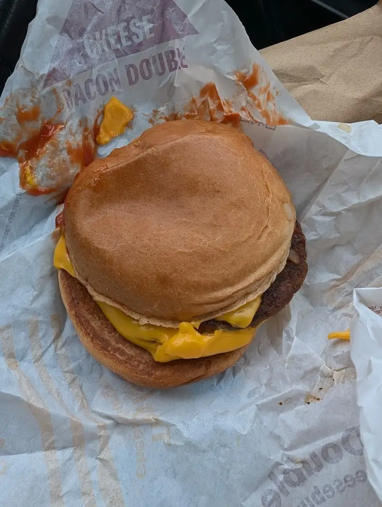 Rory Geoghegan_McDonald's_Galashiels_recensione