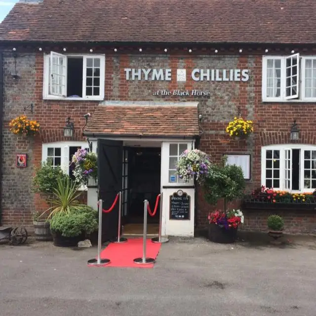 Thyme & Chillies Birdham restaurant in Birdham