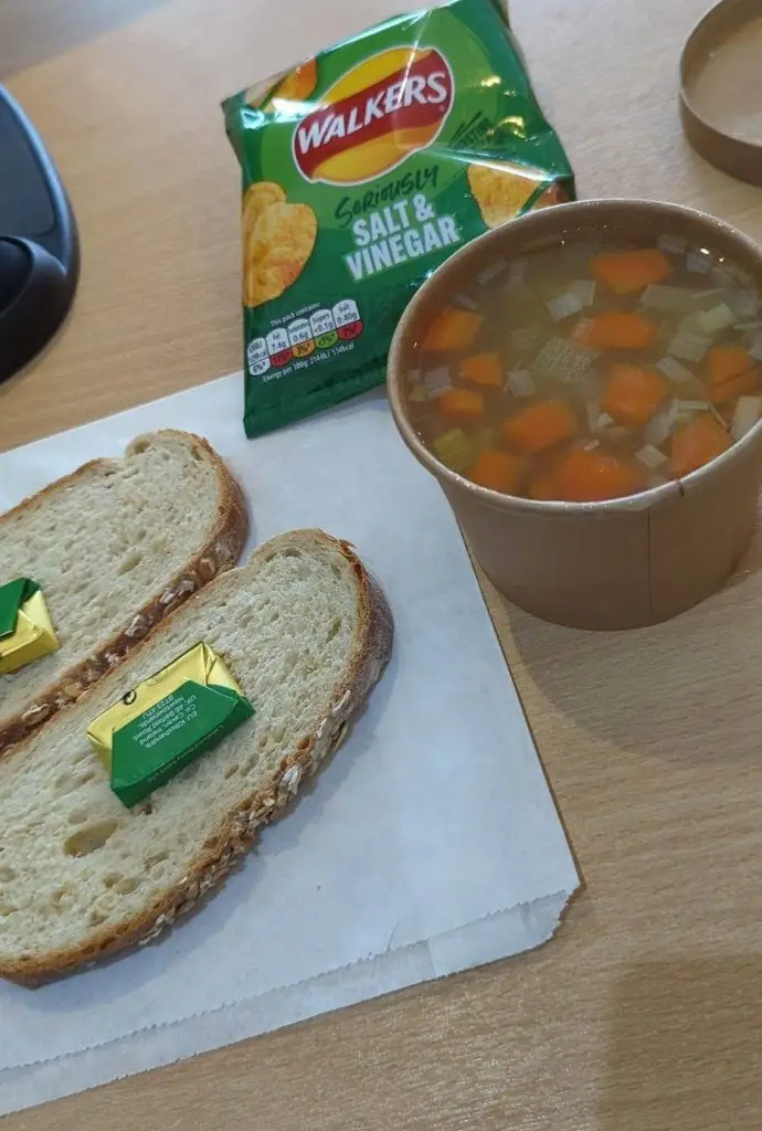 Sarah Rowley_Winter Spring Summer & Fall with Affogato Joe’s_Galashiels_review