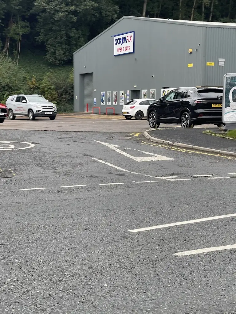 Island House ristorante a Galashiels