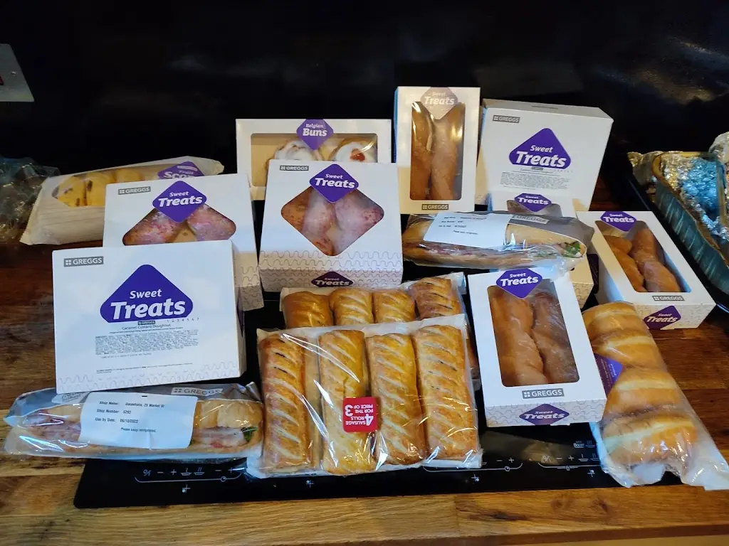 Monica Aoi Otani_Greggs_Galashiels_review