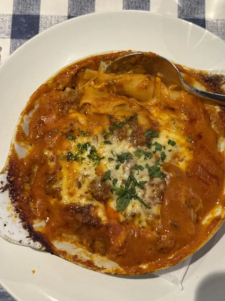 Bill Atkins_Locanda Romana_Hawick_review