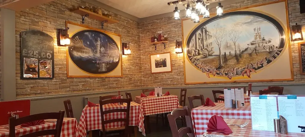 Genevieve Matthews_Locanda Romana_Hawick_review