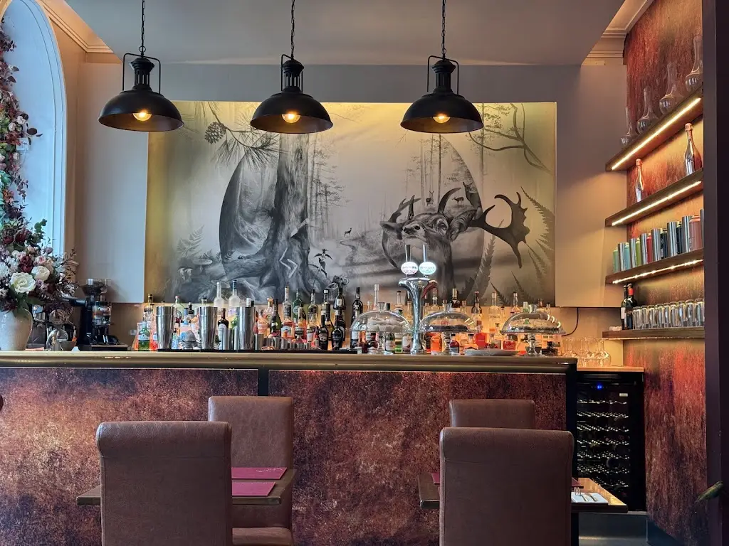 Mark Knight_The Night Safe_Hawick_review