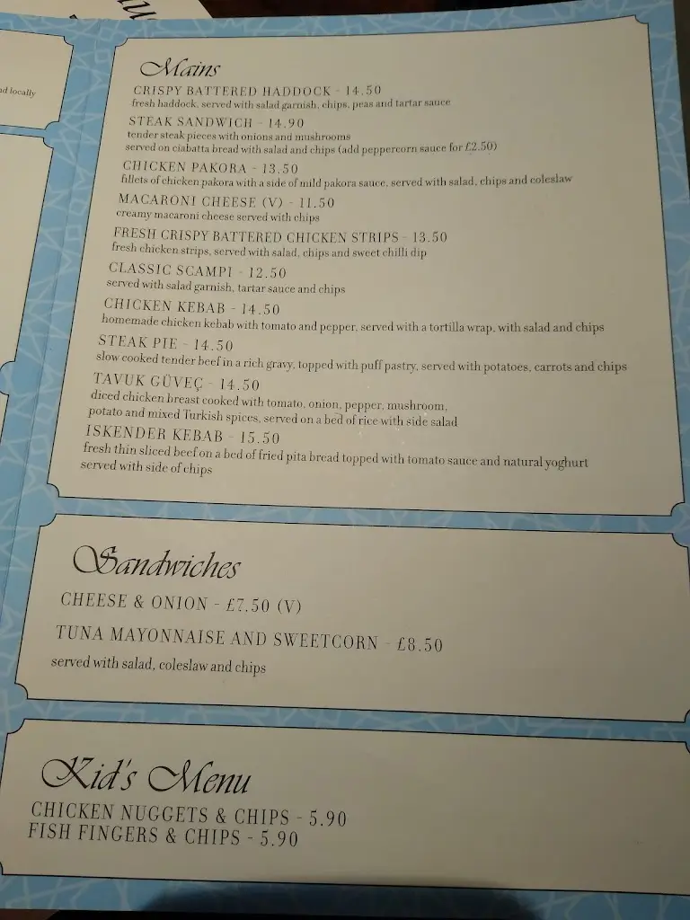Menu_Brodies Restaurant_Hawick_image_1