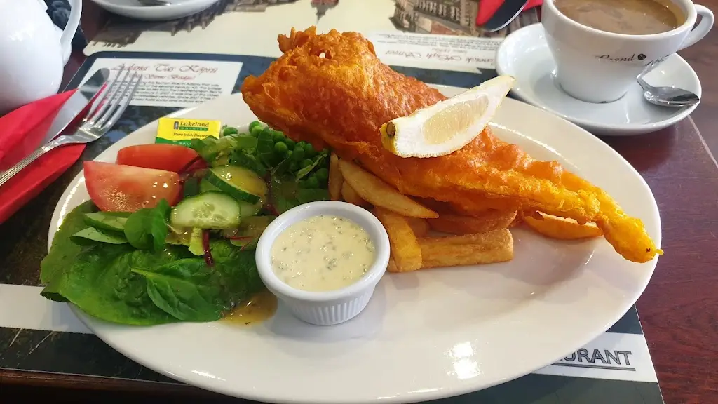 Rich O_Brodies Restaurant_Hawick_review