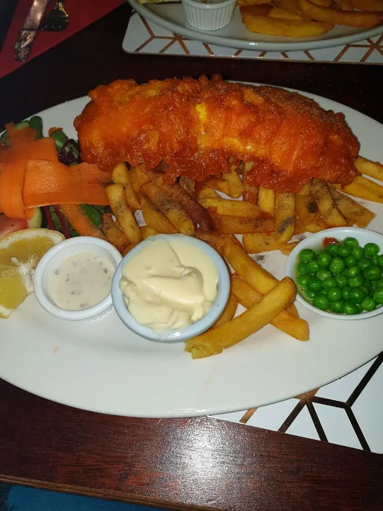 Glenda_Brodies Restaurant_Hawick_review
