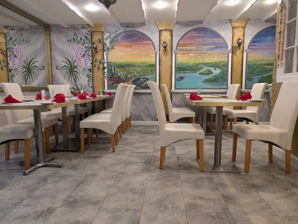 Sultaans Contemporary Indian Restaurant restaurant in Hawick