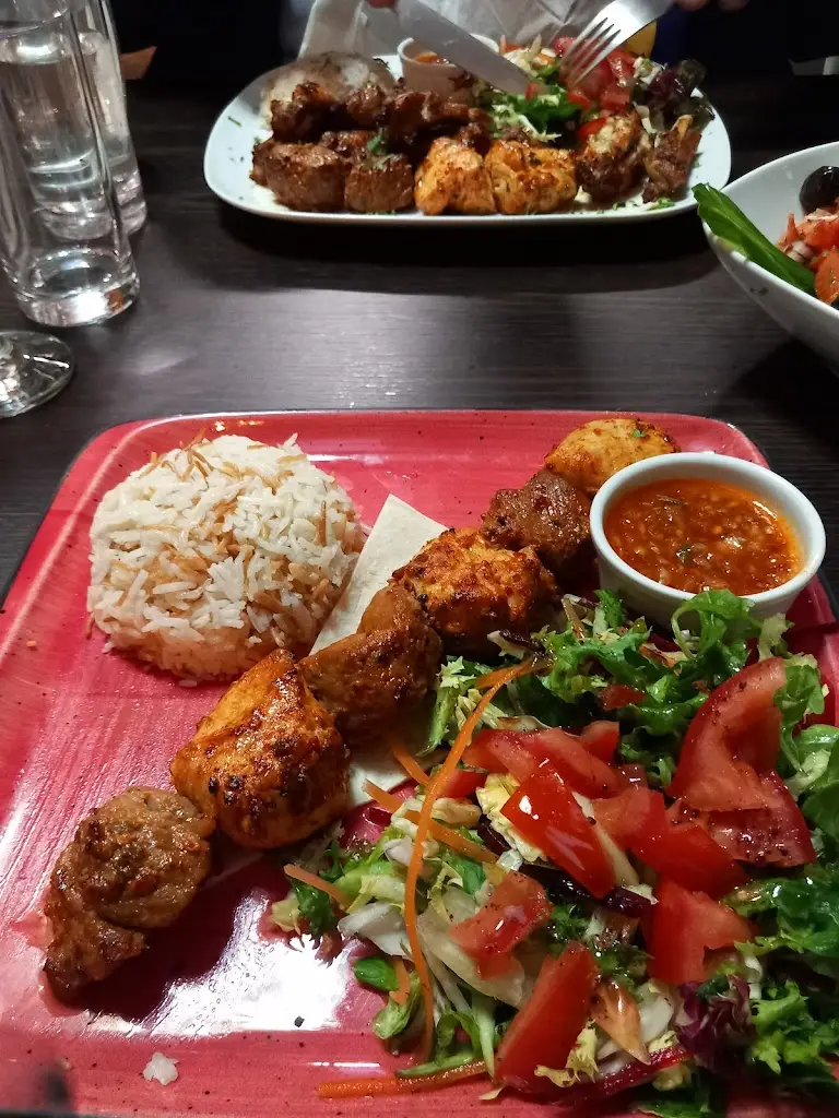 kjj thorburn_Hozan Turkish Grill_Hawick_review