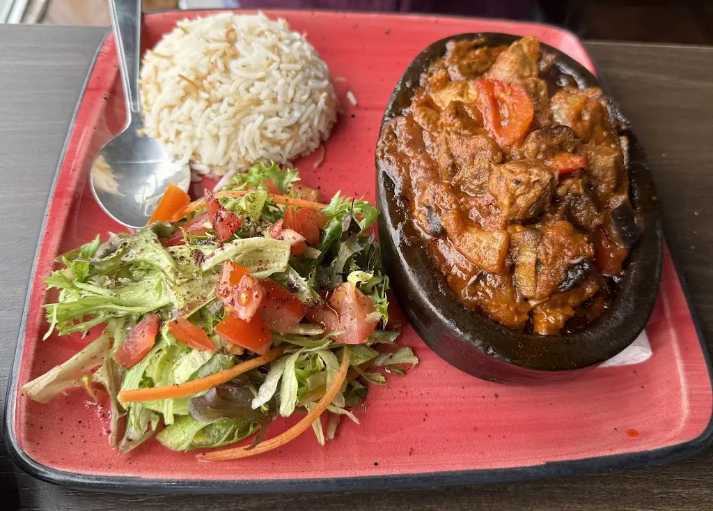 Bill Atkins_Hozan Turkish Grill_Hawick_review