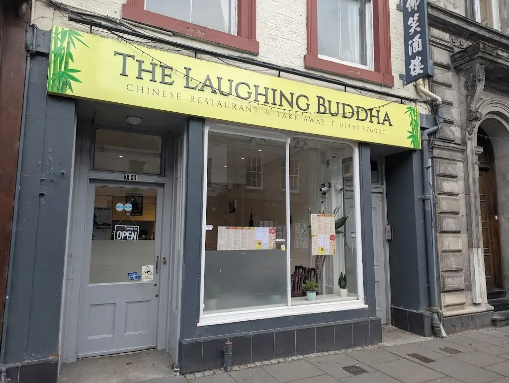 The Laughing Buddha ristorante a Hawick