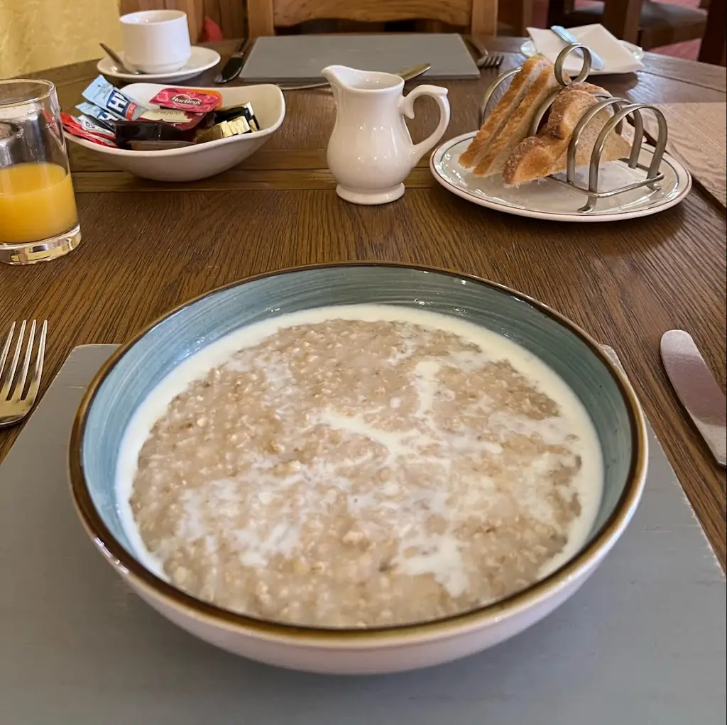 Nadine_Mansfield House Hotel_Hawick_recensione