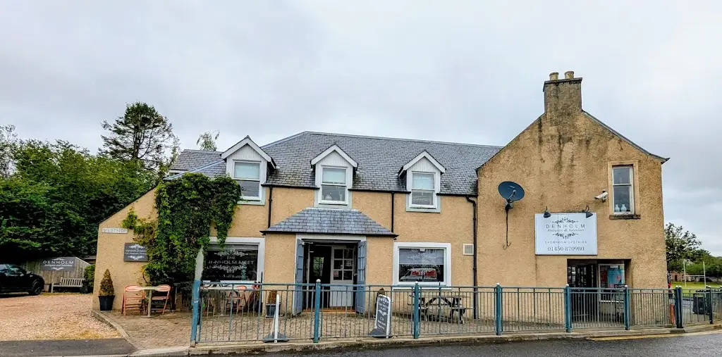 Barbara Bowen_The Denholm Meet_Hawick_review