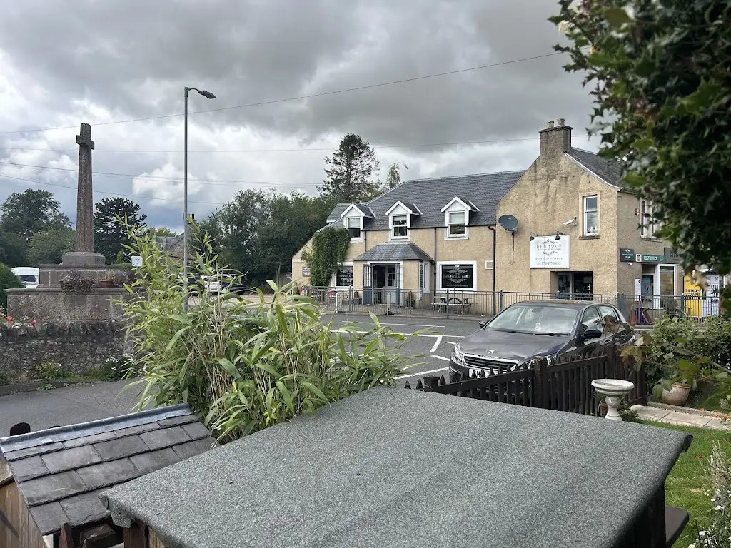 Susanne Malcolm_The Denholm Meet_Hawick_review