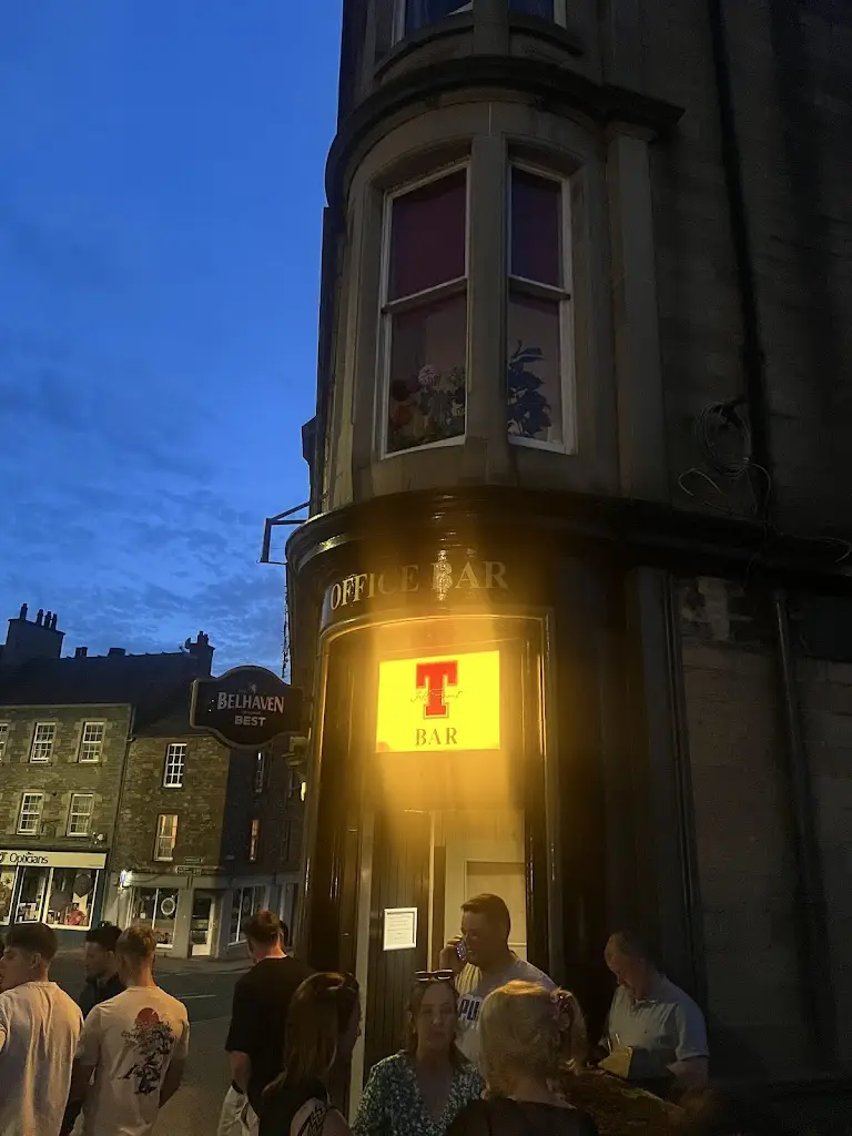 Kara Speck_Office Bar_Hawick_review