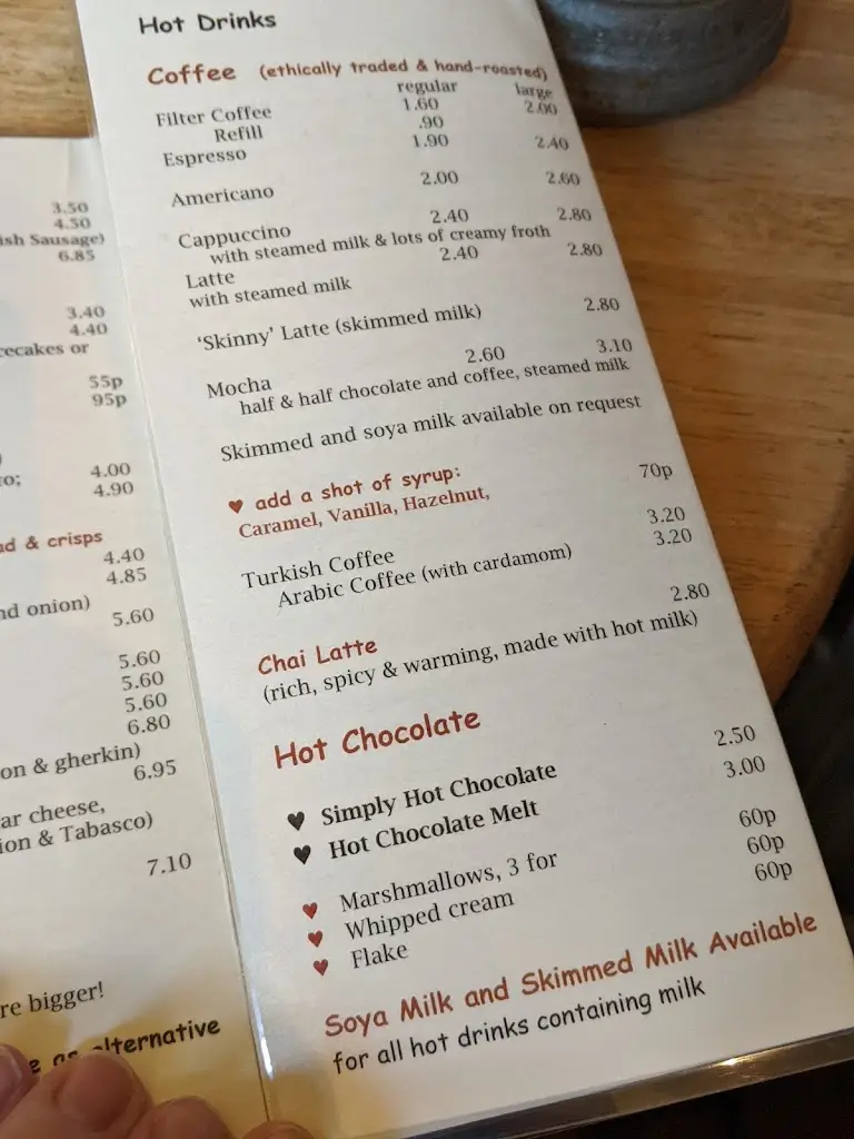 Menu_Damascus Drum_Hawick_image_3