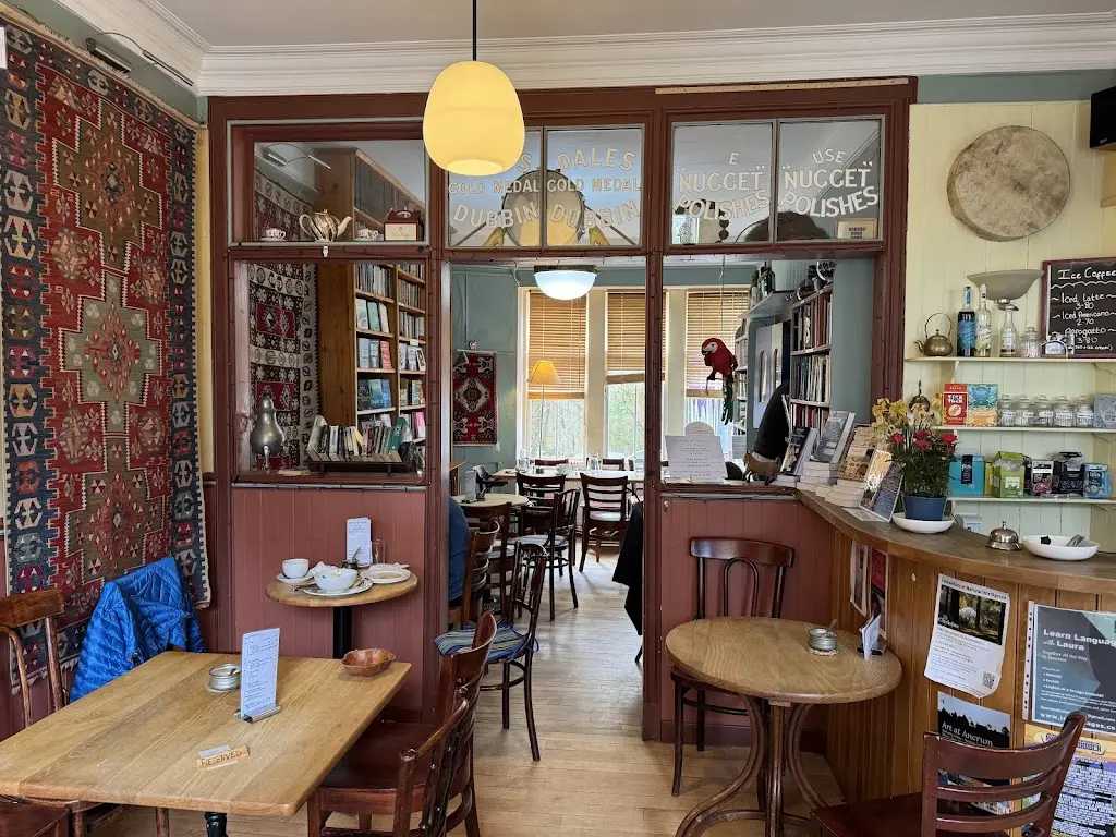 Mark Nicholson_Damascus Drum_Hawick_review