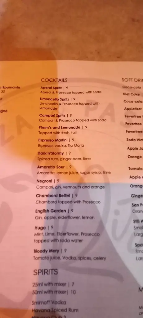 Menu_CHK Ristorante_Birdham_image_4