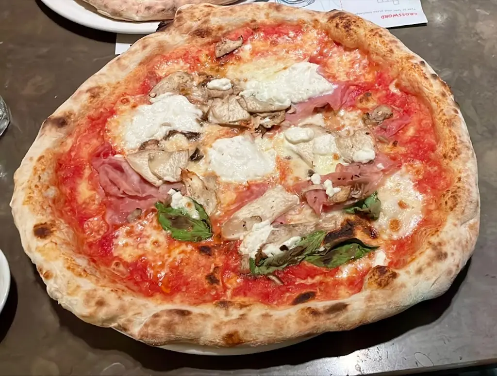 Noah Darsley_CHK Ristorante_Birdham_review