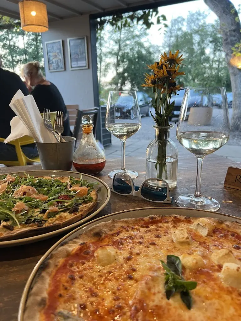 Veronika Morozova_CHK Ristorante_Birdham_review