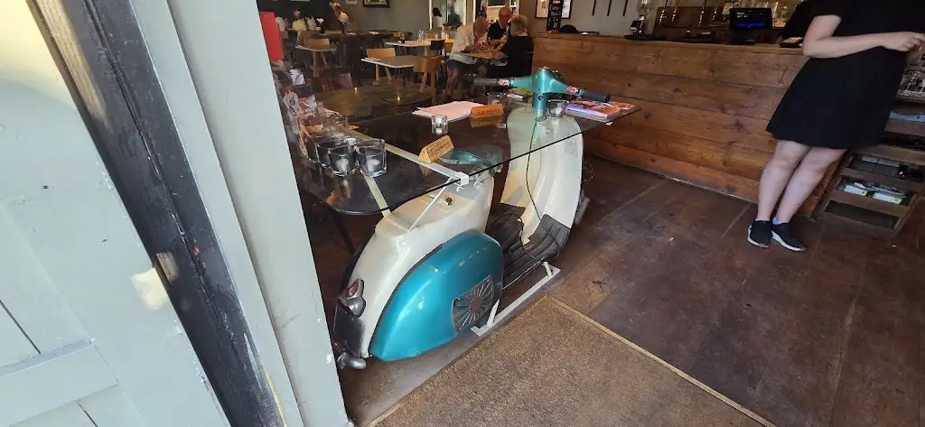 Dean Watt_CHK Ristorante_Birdham_review