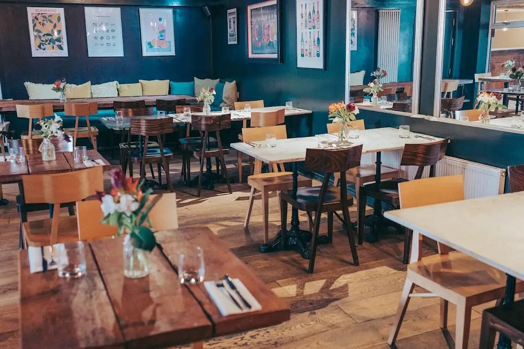 CHK Ristorante restaurant in Birdham