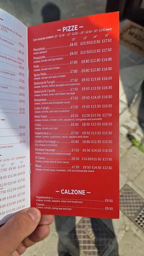 Menu_Buon Appitito_Hawick_image_1