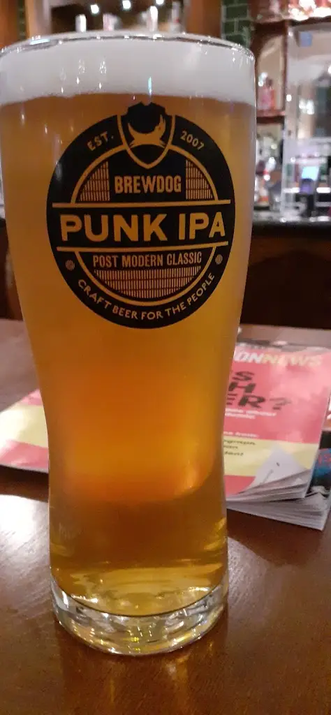 Menu_The Bourtree - JD Wetherspoon_Hawick_image_8