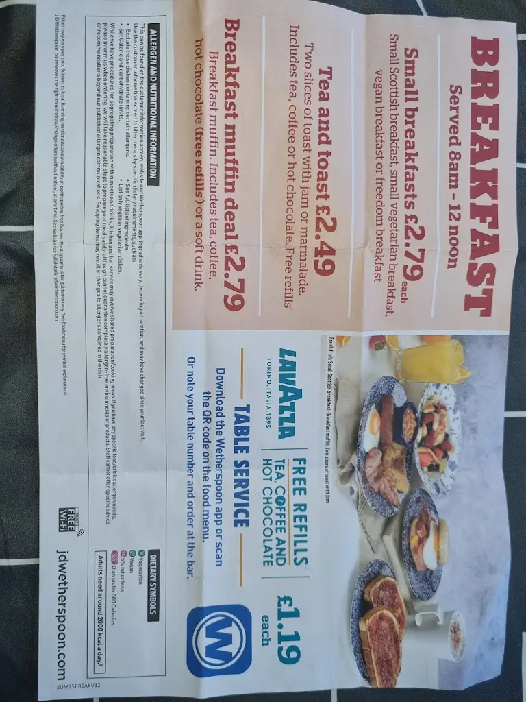 Sam_The Bourtree - JD Wetherspoon_Hawick_review