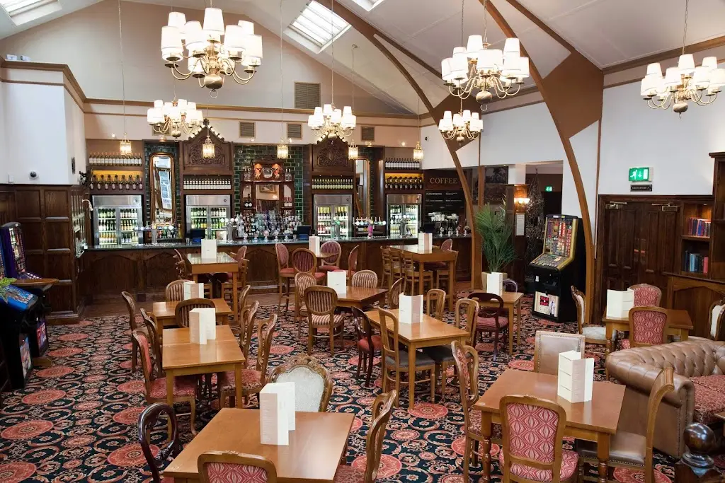 The Bourtree - JD Wetherspoon restaurant in Hawick