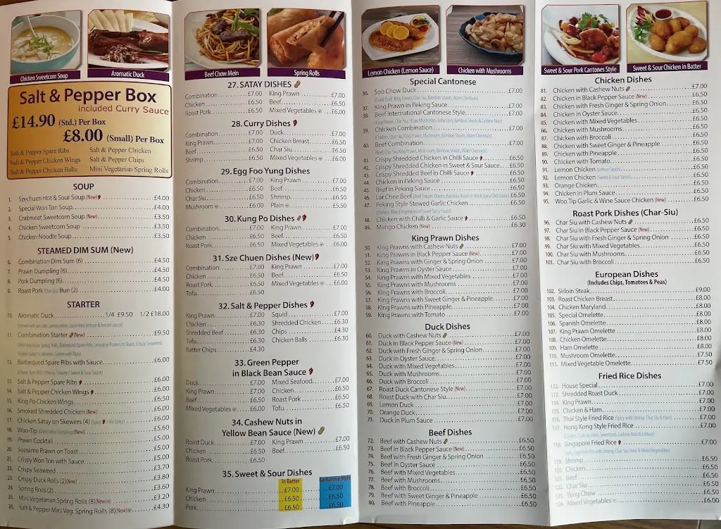 Menu_Nam's Palace_Hawick_image_2