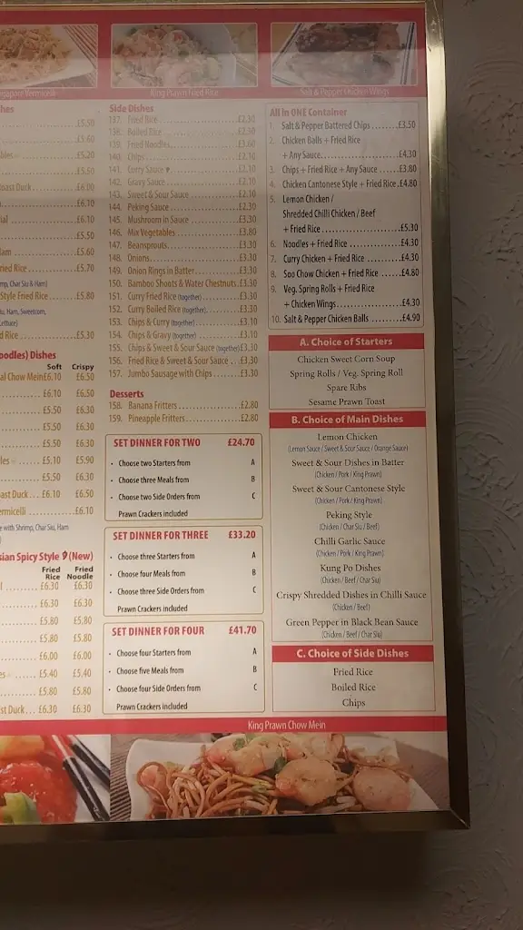 Menu_Nam's Palace_Hawick_image_3