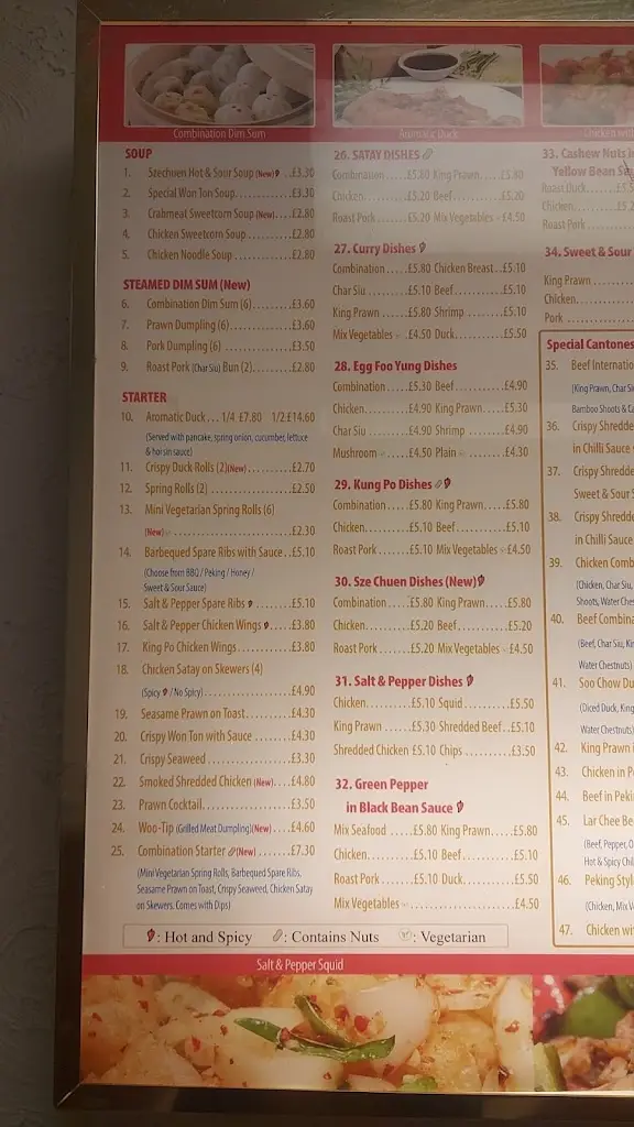 Menu_Nam's Palace_Hawick_image_4