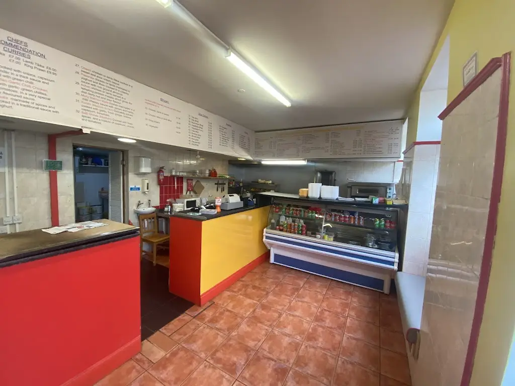 Taj Mahal Hawick restaurant in Hawick