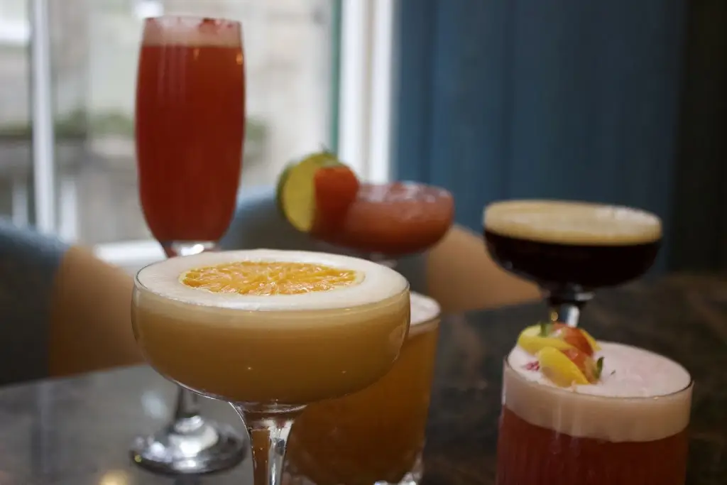 Menu_Queen's head Hawick_Hawick_image_6