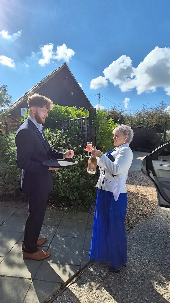 Sandy Taylor_Potager Restaurant_Birdham_review