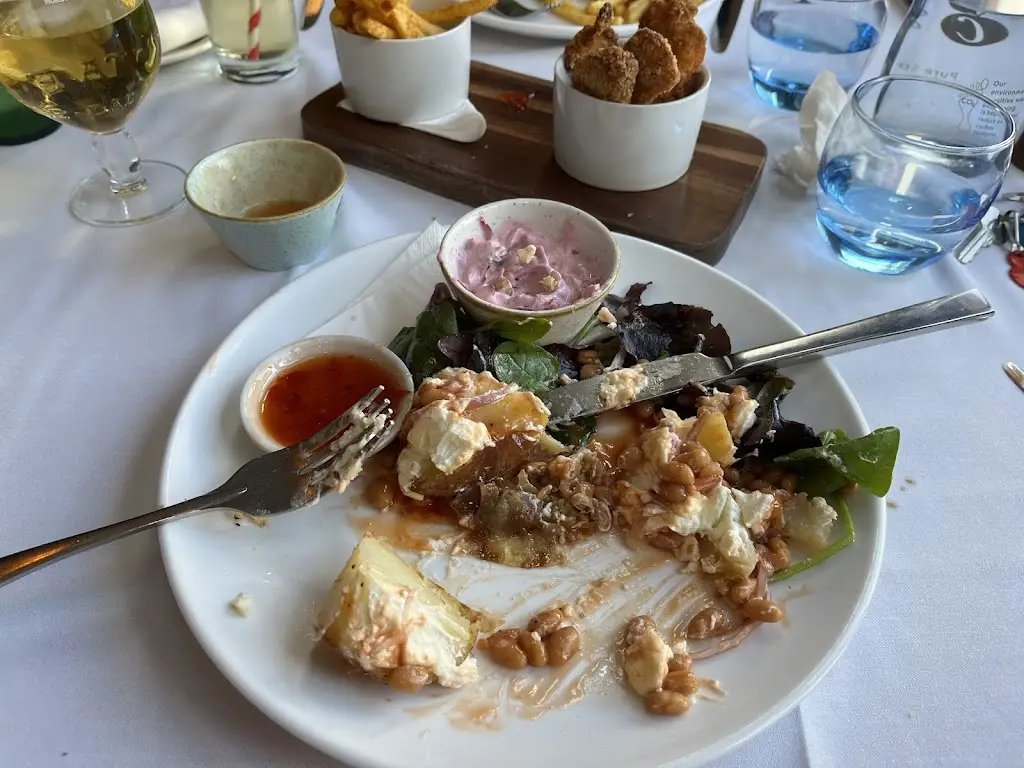 Richard Butlin_Potager Restaurant_Birdham_review