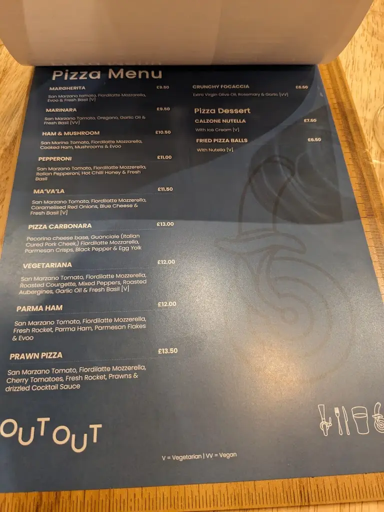 Menu_Out Out Gastro Pub & Pizzeria_Innerleithen_image_2