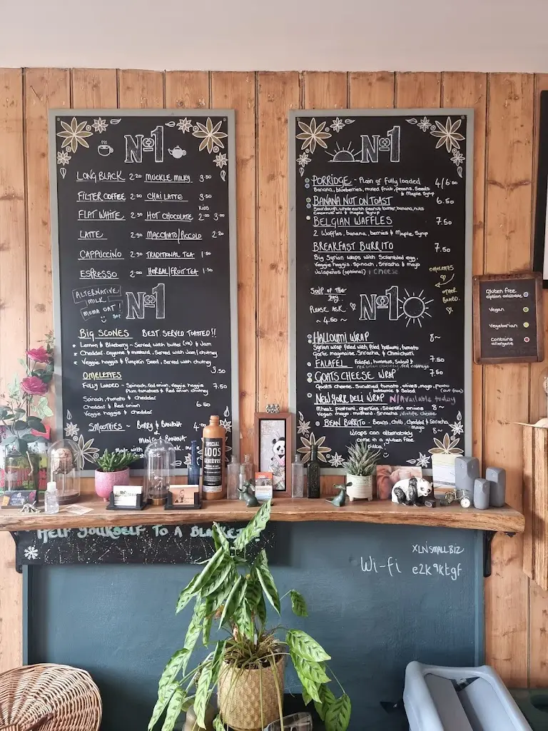 Menu_No. 1 Peebles Road_Innerleithen_image_1