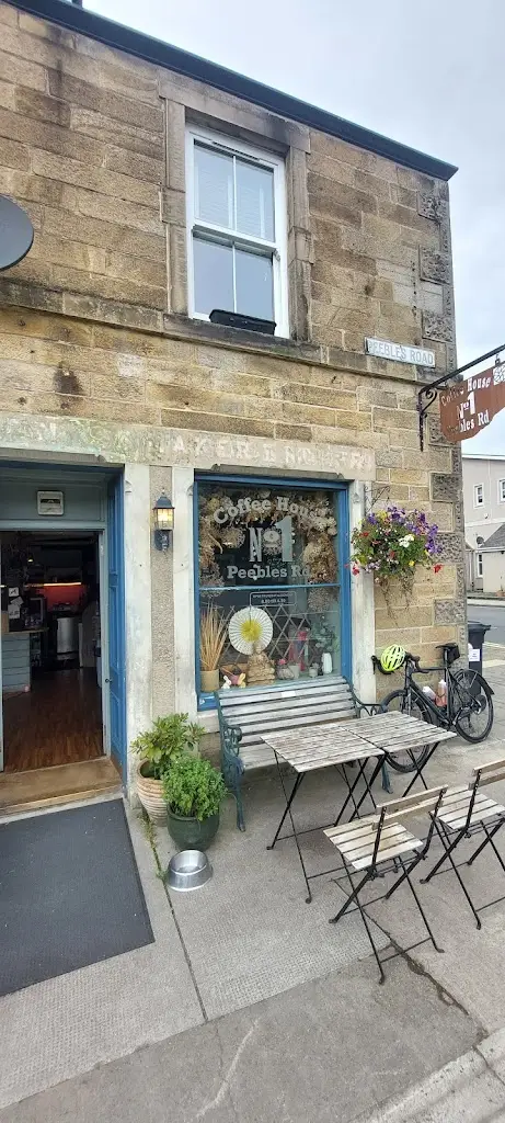 Geoff Cook_No. 1 Peebles Road_Innerleithen_review