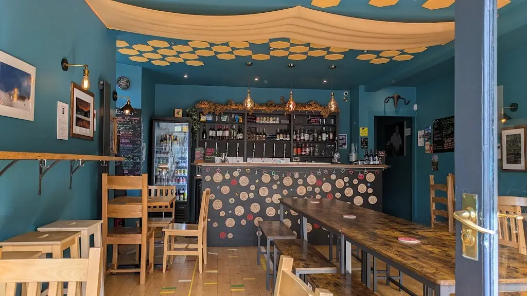 Marko B_Durty Brewing_Innerleithen_review