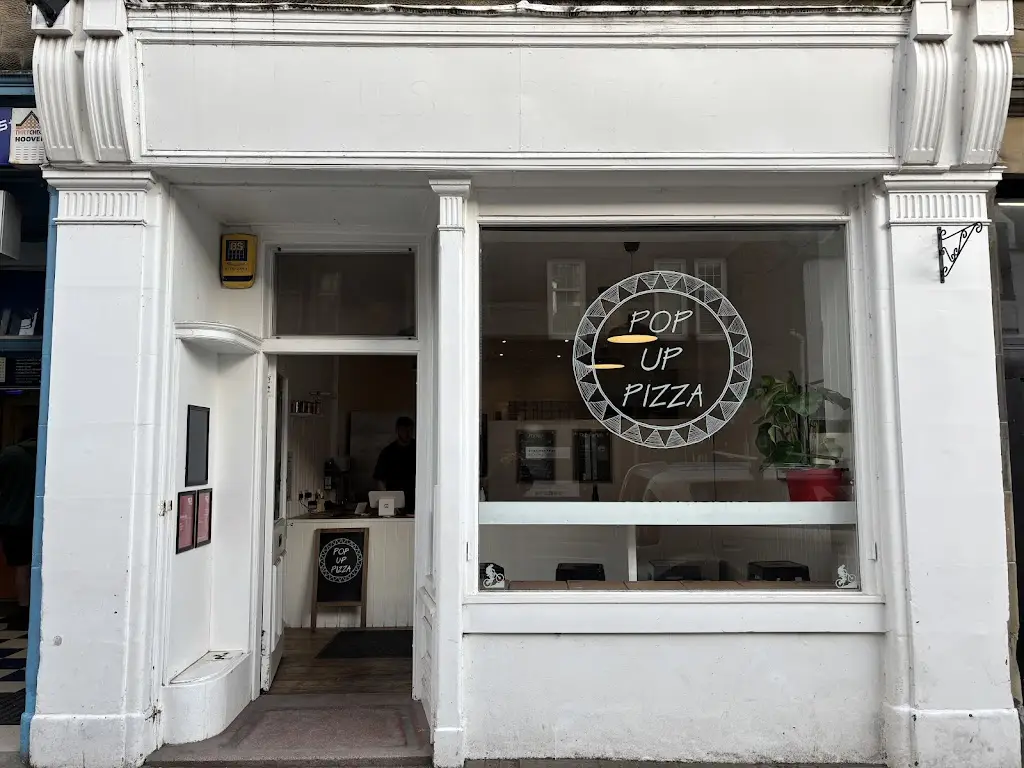 Pop up Pizza (at the Yard) ristorante a Innerleithen