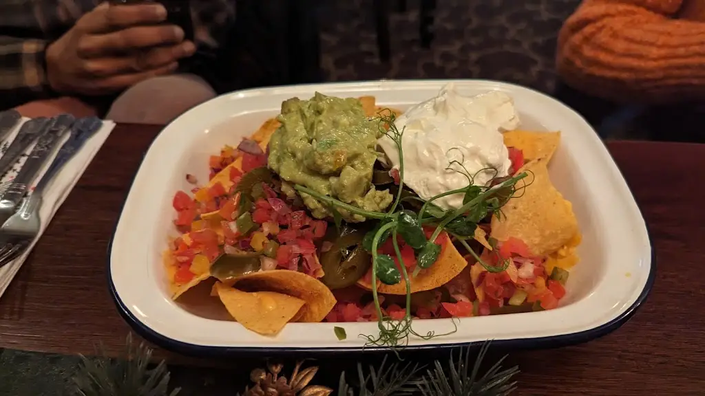 Menu_The Horseshoe Inn_Innerleithen_image_7